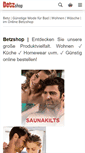 Mobile Screenshot of betzshop.de